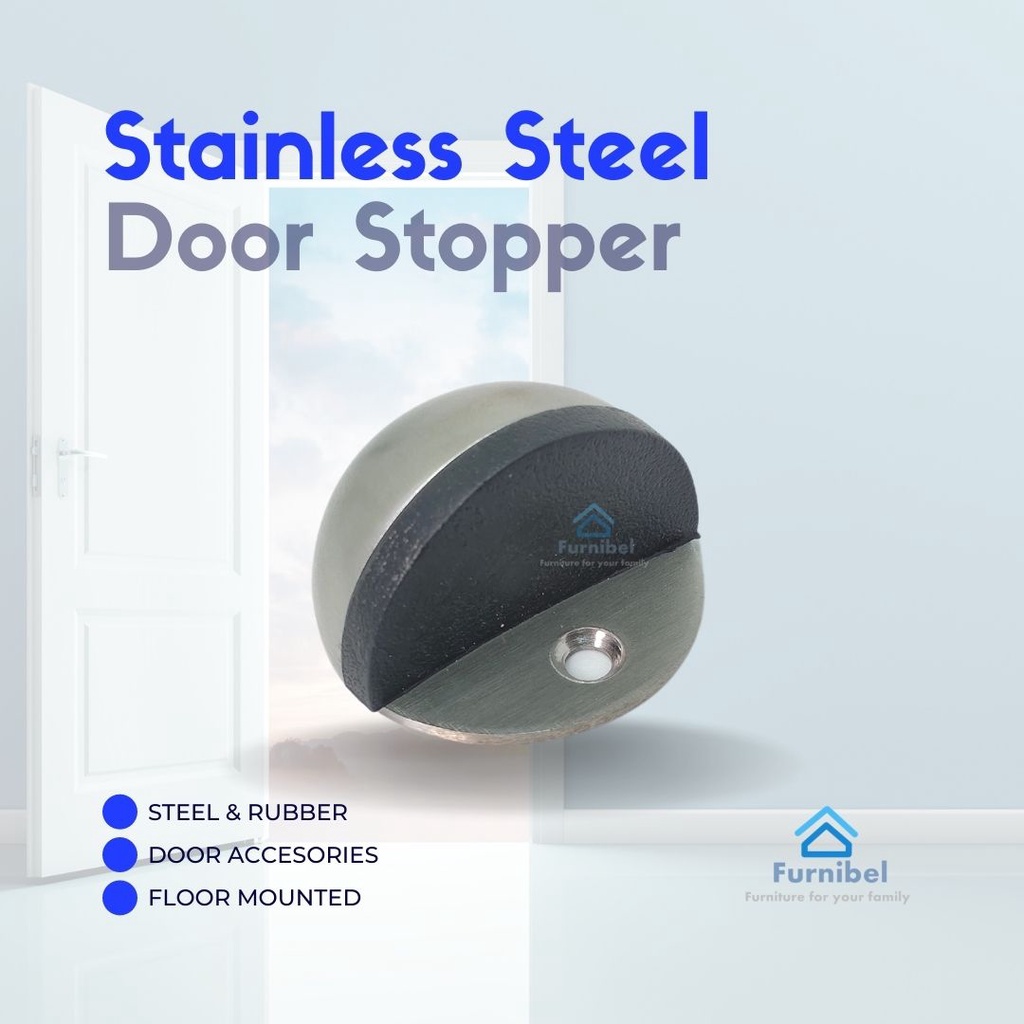 Door Stopper - Penahan Pintu