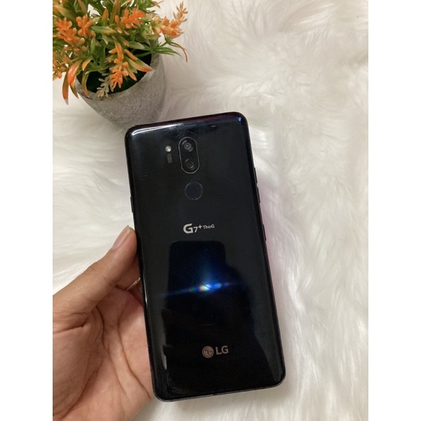 LG G7+ ThinQ 6/128 GB second original