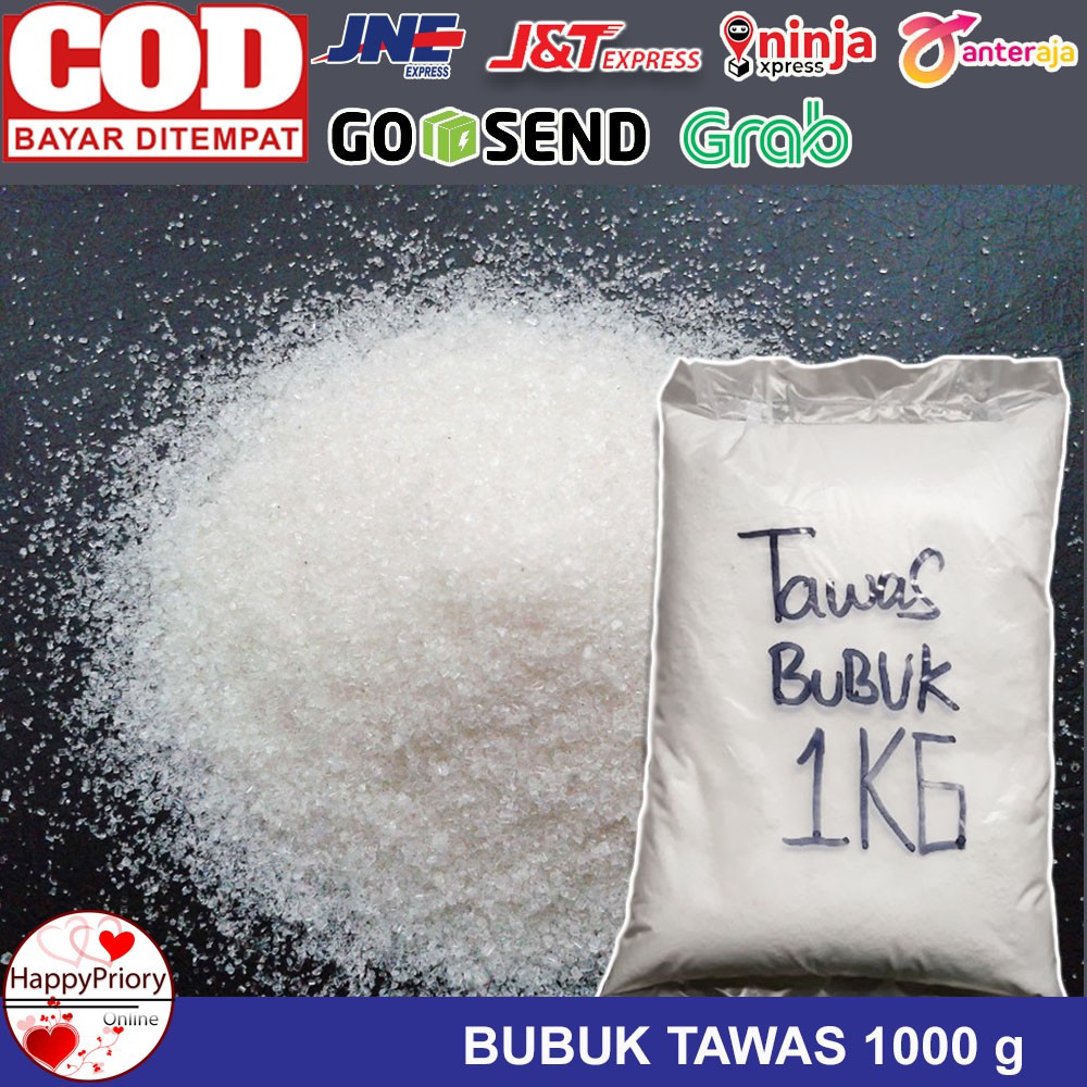 

Bubuk Tawas 1000 g