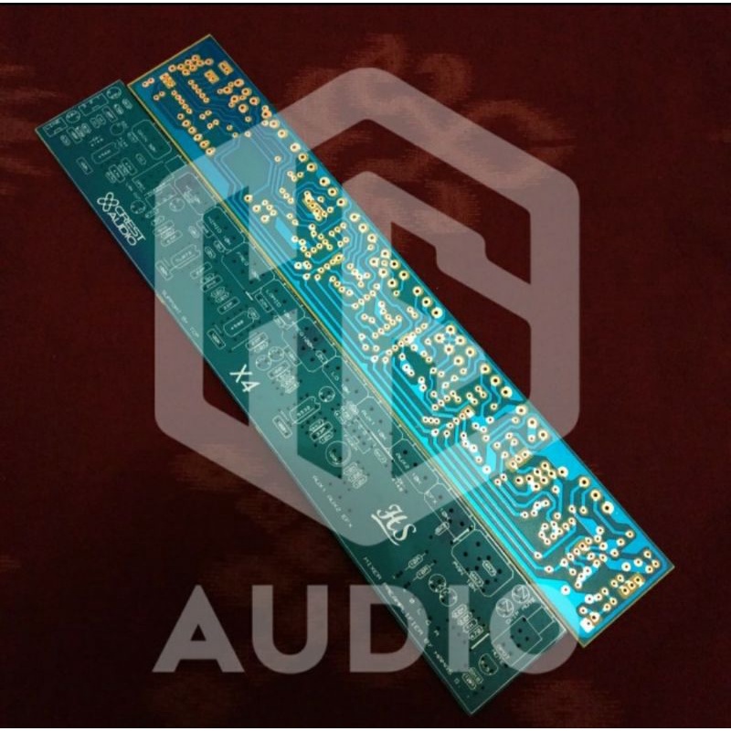 Pcb mixer ca x4