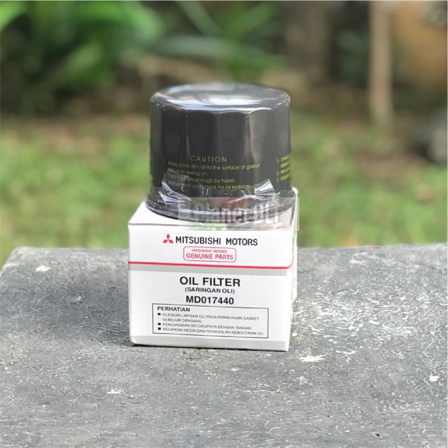 ORI FILTER OLI MITSUBISHI GRANDIS MD017440