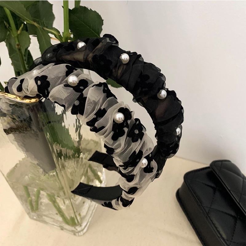 Bando -40 Womens Headband Twist Hairband Bow Knot Cross Cloth Hair Band