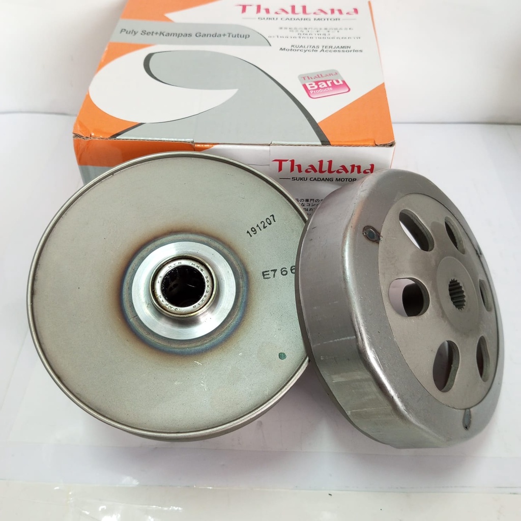 PULLY ASSY + KAMPAS GANDA MIO M3 THALLAND