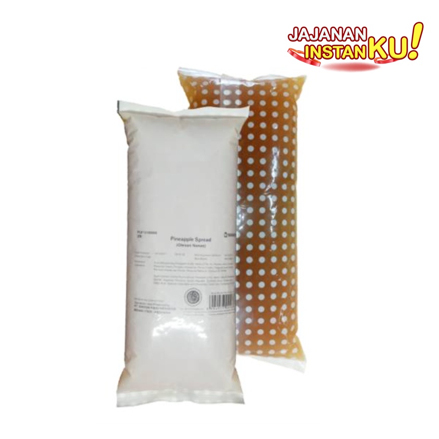 

Sonton Pineapple | Isian Roti Nanas 1kg