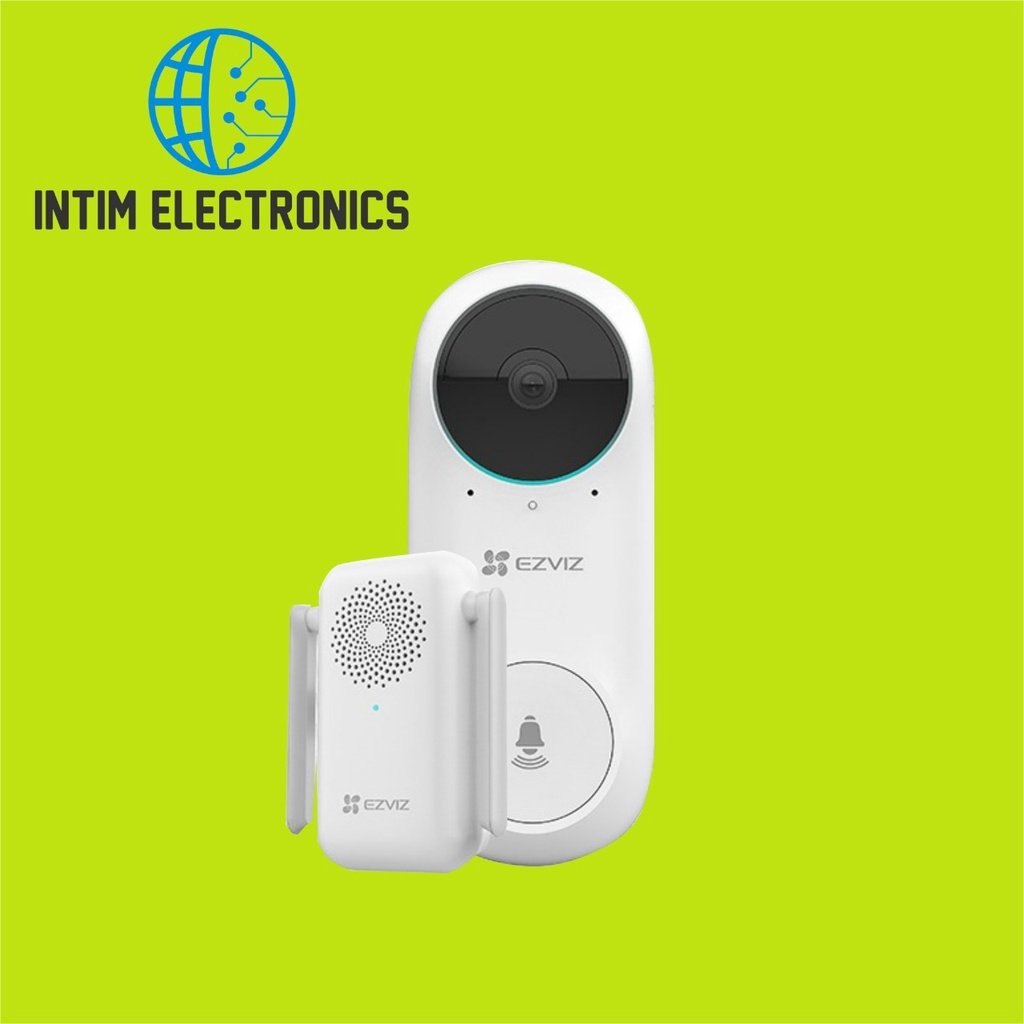 Ezviz DB2C Door Bell