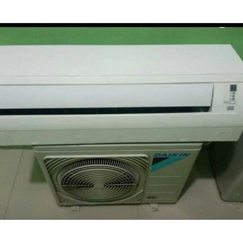 Ac Daikin 1PK Malaysia -Second