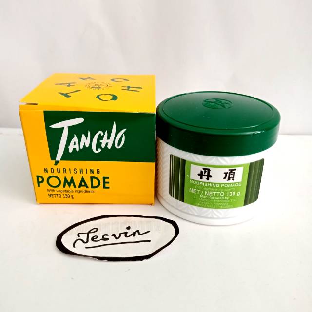 tancho pomade 130gr
