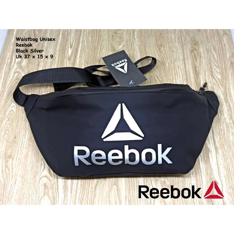 TAS SELEMPANG WAISTBAG IMPORT UNISEX REEBOK