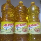 

Minyak goreng Hemart 2L Botol