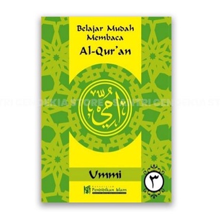 Jual (B1T7) Buku Kitab Metode Ummi Umi Belajar Mudah Membaca Tajwid ...