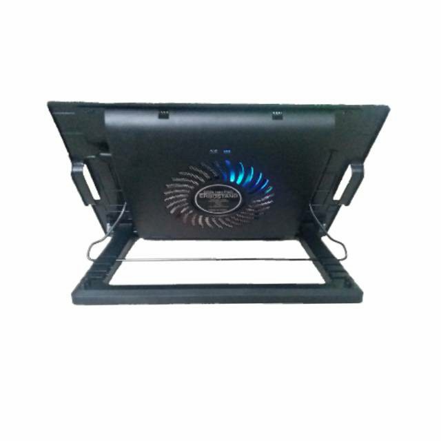 COOLING PAD COOLER NOTEBOOK ERGOSTAND M-TECH  FAN LAPTOP ERGOSTAN