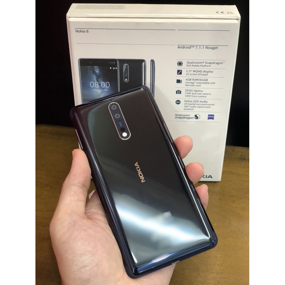 Handphone Second Nokia 8 Hp Bekas Shopee Indonesia