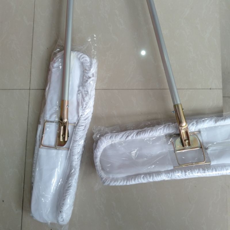 Kain Pel Loby Kain Pel Lebar 60Cm Gagang Besi