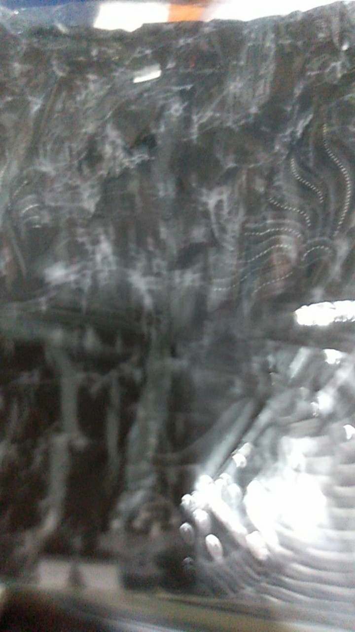 Kemeja Batik Pria Murah Original Katun Super Eksklusif Motif Garuda Pancasila Lengan Panjang Bp101