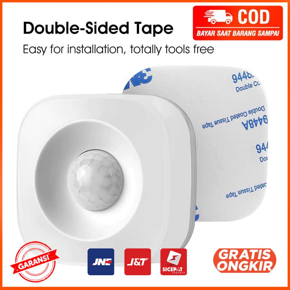 Tuya Smart Human Body Movement PIR Motion Sensor WiFi TY10