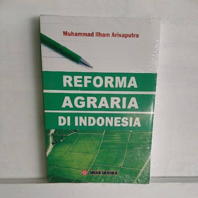 Reforma Agraria di Indonesia
