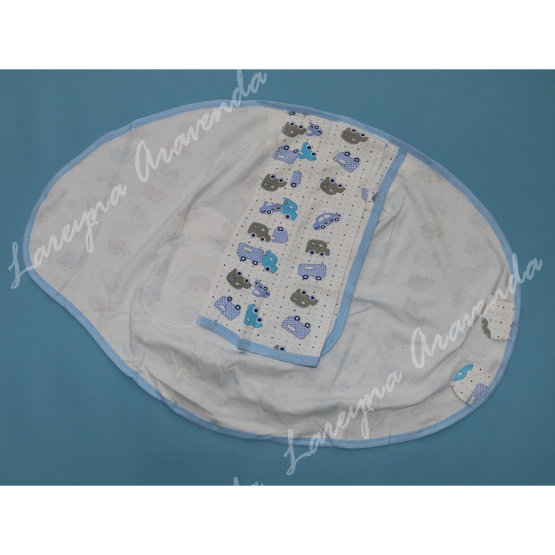 Bedong Bayi Newborn Easywrap Baby Merk Tenderly Termurah