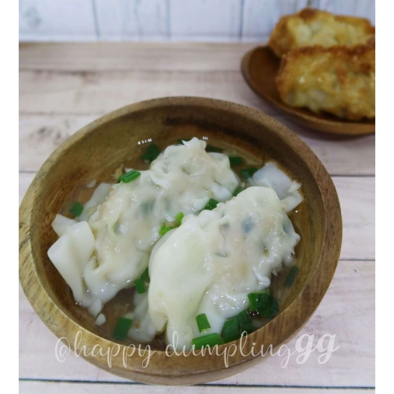 

Gyoza / wonton pangsit