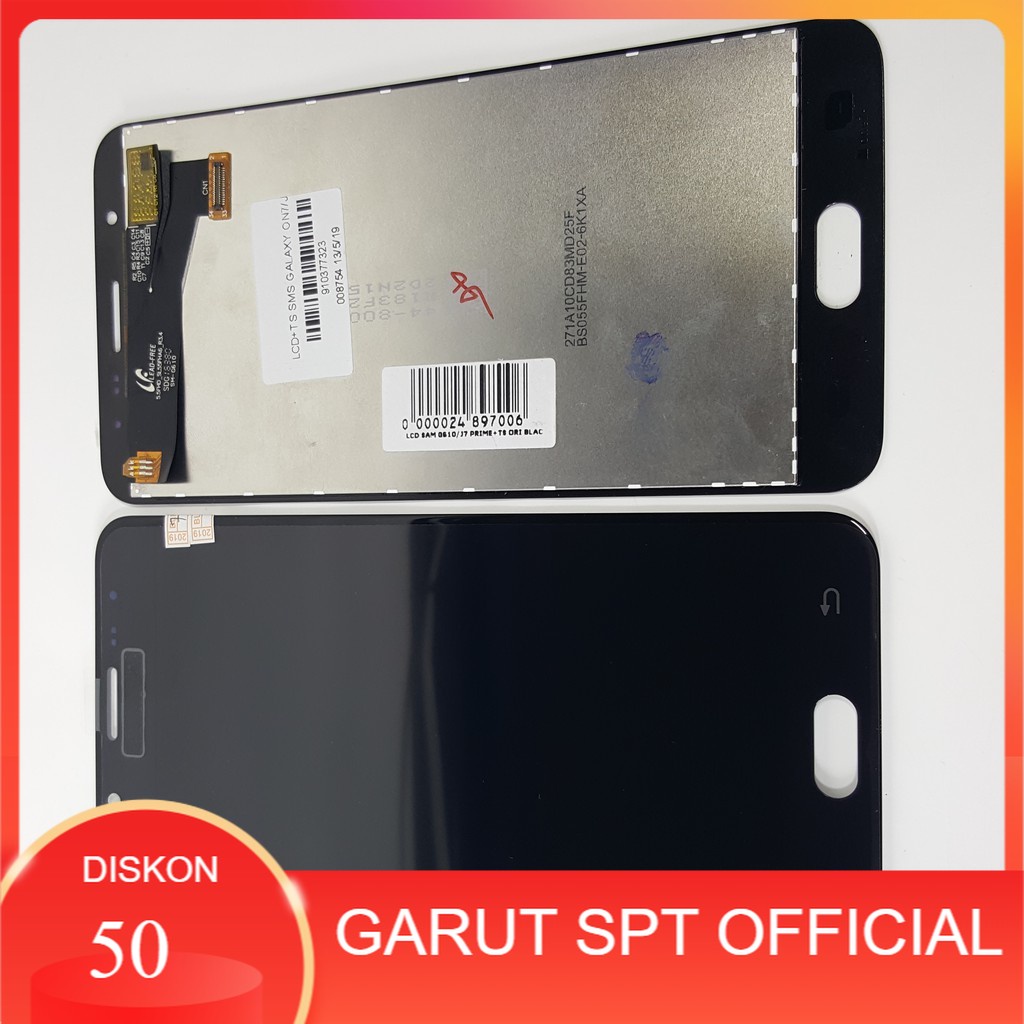 LCD TS SAMSUNG J7 PRIME/G610 OLED