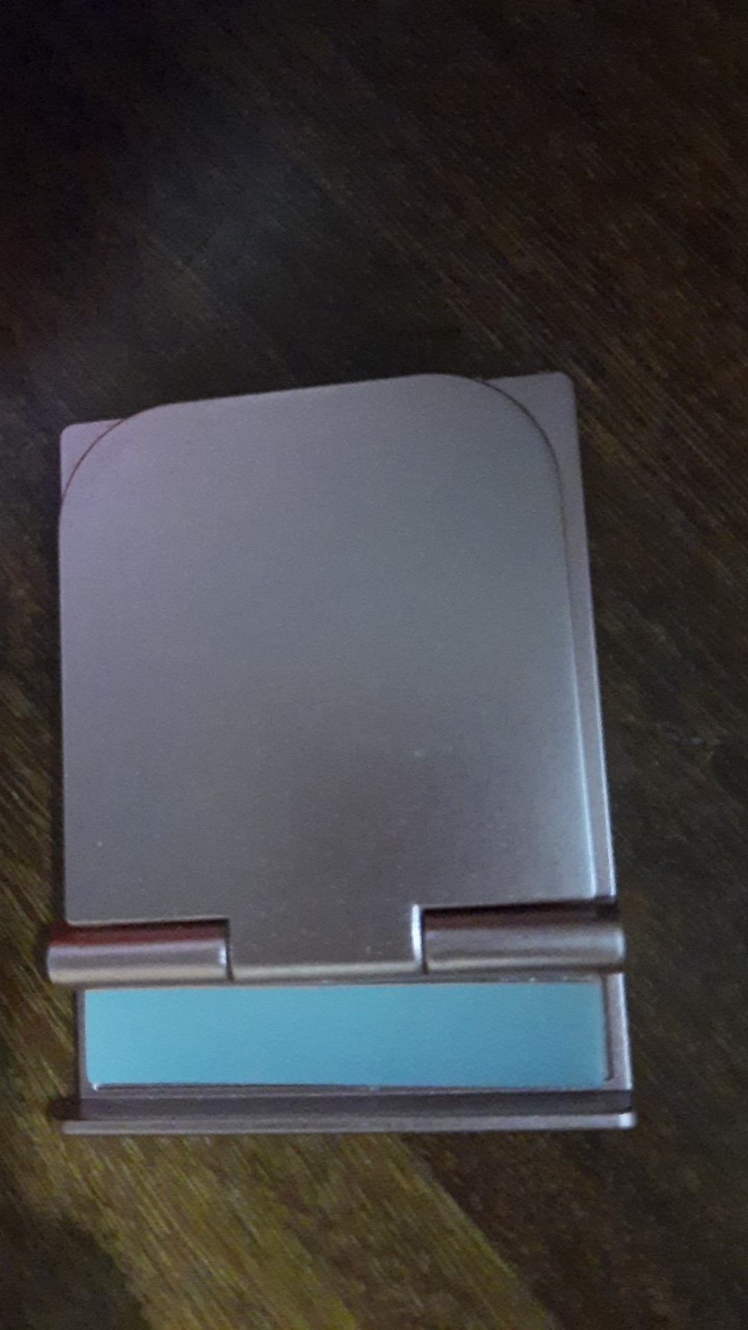 Phone Standing Foldable Bahan Aluminum