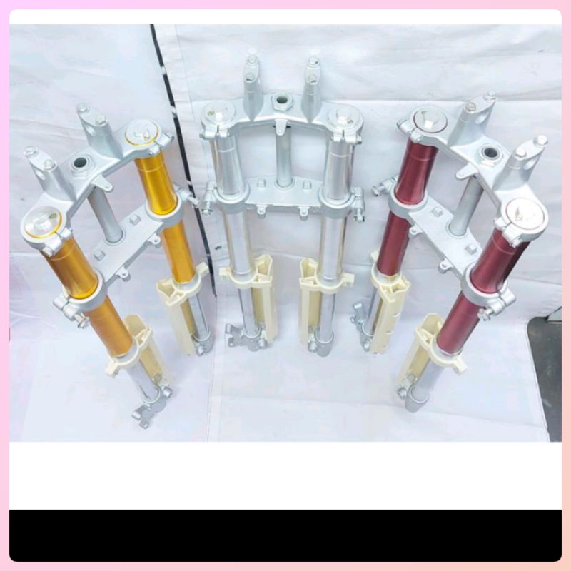 USD depan klx150 Kojima 950cm/d47cm D-Tracker 150 KLX BF 150 shock