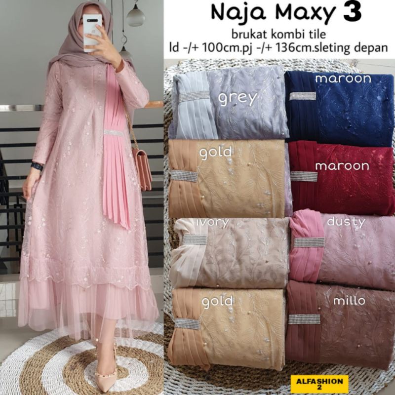 Naja Maxy 3 Alfashion 2
