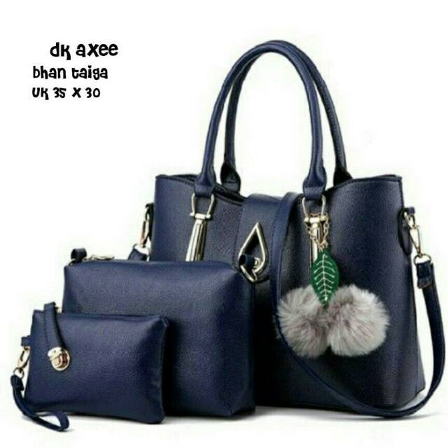 Tas Slingbag 3in1 Set Air ,Tas cewek,Tas LvL air,tas selempang,hand bag,tas wanita