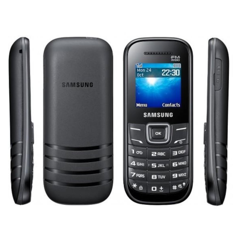 Hp samsung GSM gt e1205/e1200 murah baru single sim