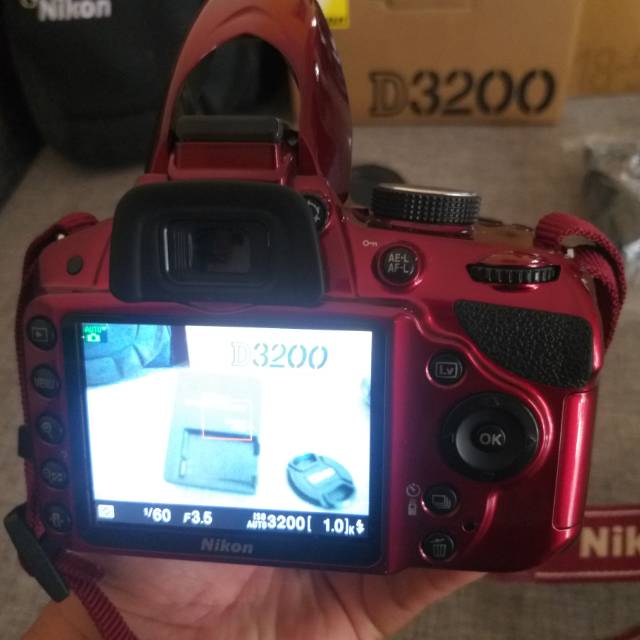 Nikon D3200