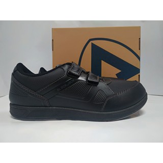 SEPATU SEKOLAH AERO HITAM PUTIH 31-38, SEPATU SEKOLAH ANAK