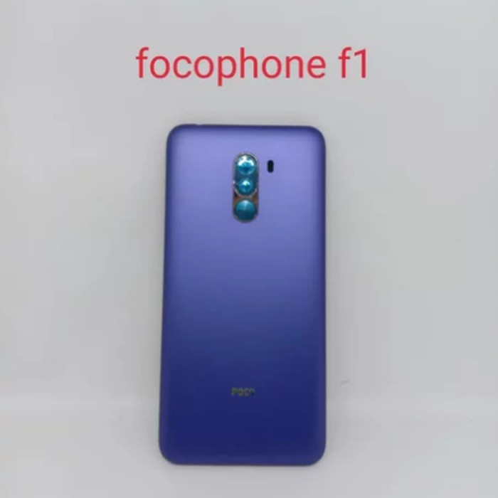 Backcover Xiaomi Pocophone F1