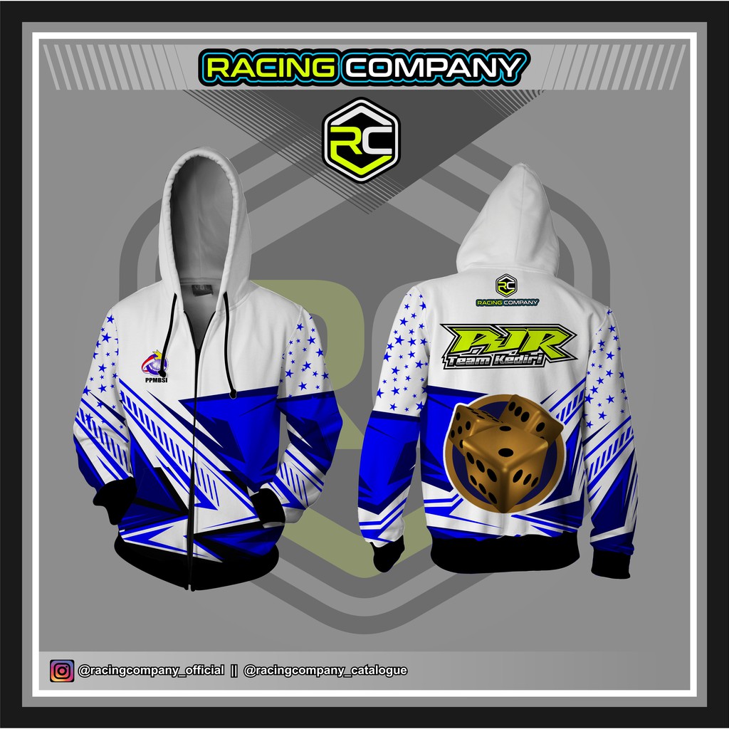 Jaket Jersey Merpati Balap - Merpati Kalong Kwalitas Terbaik