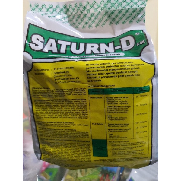 SATURN-D ,2 kg