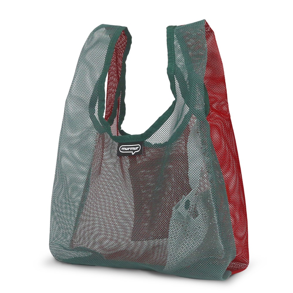 Tas Belanja Bahan Mesh Ukuran Kecil Motif Natal Untuk Tas Belanja Bahan Mesh Ukuran Kecil Motif Natal Untuk
