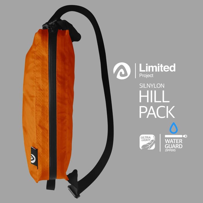 Pinnacle Hill Pack - Orange