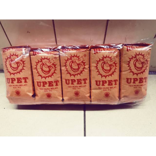 

Teh Upet 35gr 35 gram kemasan 1 bos