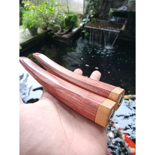 once Pipa Kayu Nagasari