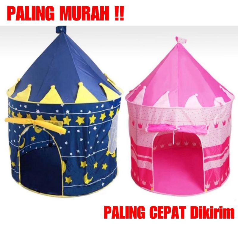 TENDA KERUCUT ANAK