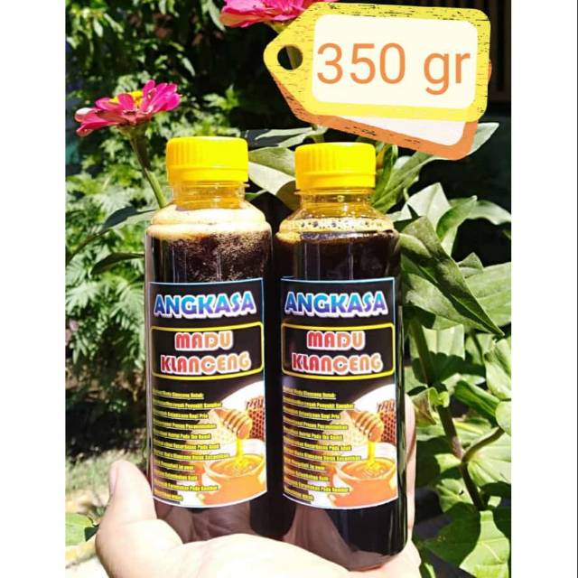 

Madu Klanceng / Teuweul / Kelulut
