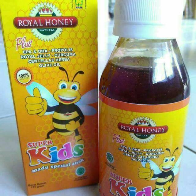 

Royal Honey Super Kids