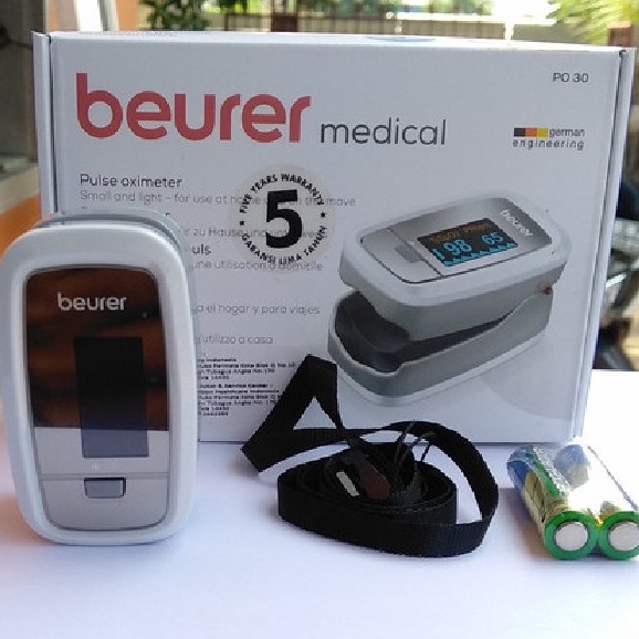 BEURER MEDICAL PULSE OXIMETER