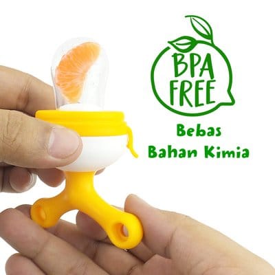 YOUNG YOUNG Dot / Empeng Buah Bayi BPA Free Bebas Bahan Kimia Fruit Feeder Pacifier IL-223