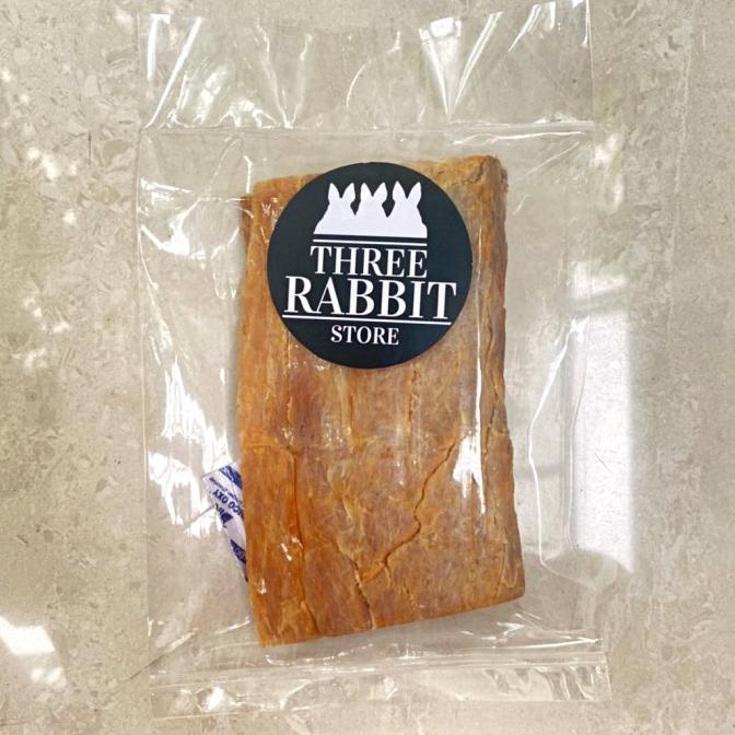 

Diskon Ikan Asin Jambal Roti PONTIANAK POTONG DAGING 1 ons Diskon