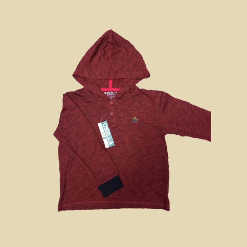 Osella Kids Hoodie