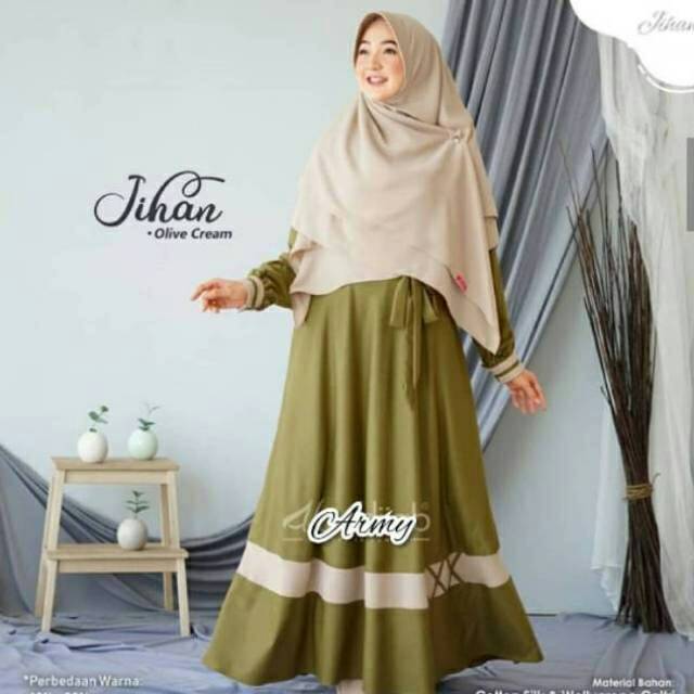gamis jihan