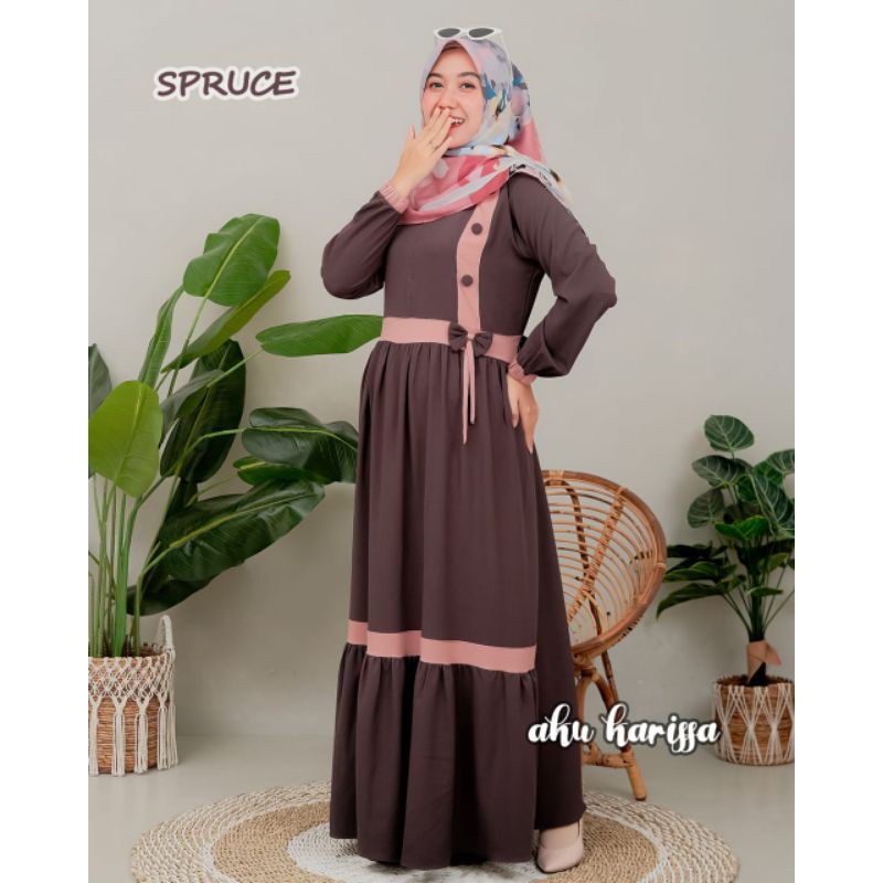 Windy dress by AKU KARISSA