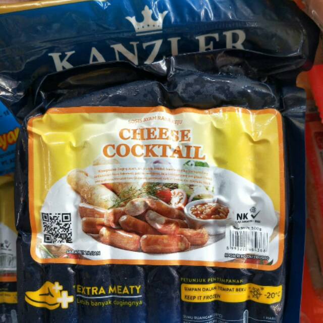 

Kanzler Cheese Cocktail