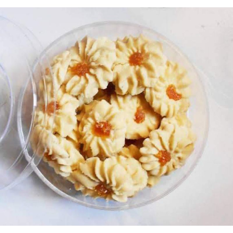 

KUE SEMPRIT DADAKAN 250gr /toples