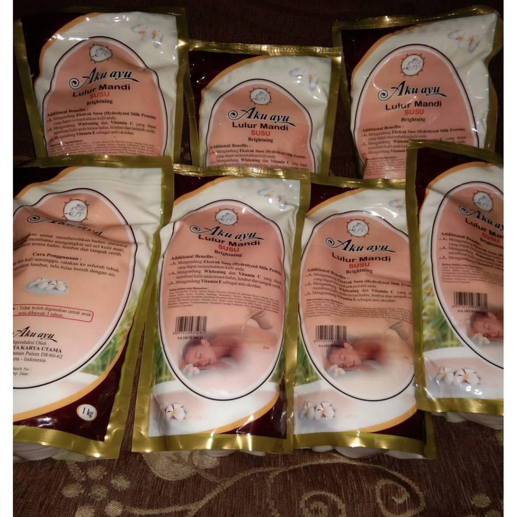 Aku Ayu Lulur 1 kg
