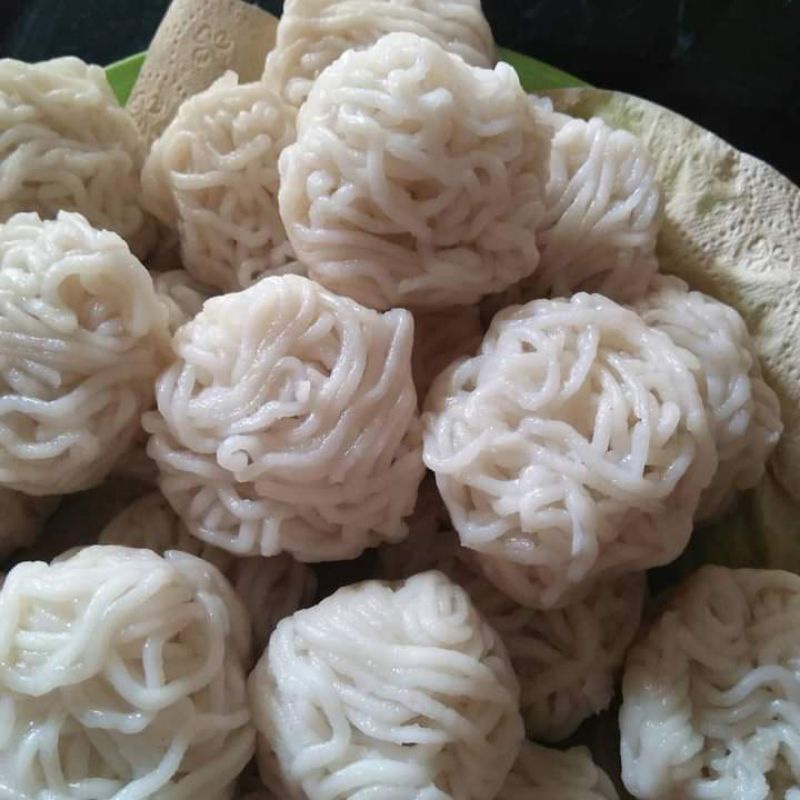 

Pempek keriting 10 biji/pack